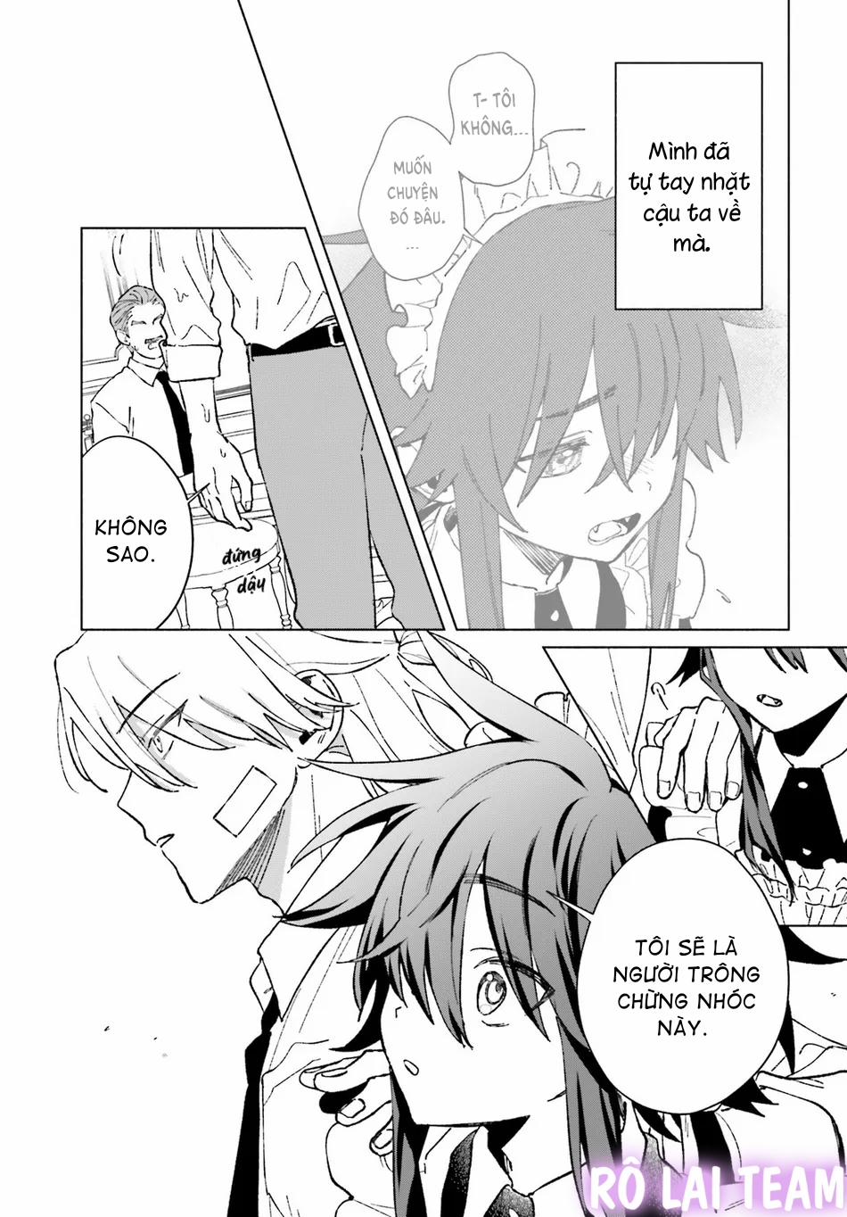 Hầu Gái Shota Của Toudou-Kun 1 trang 19