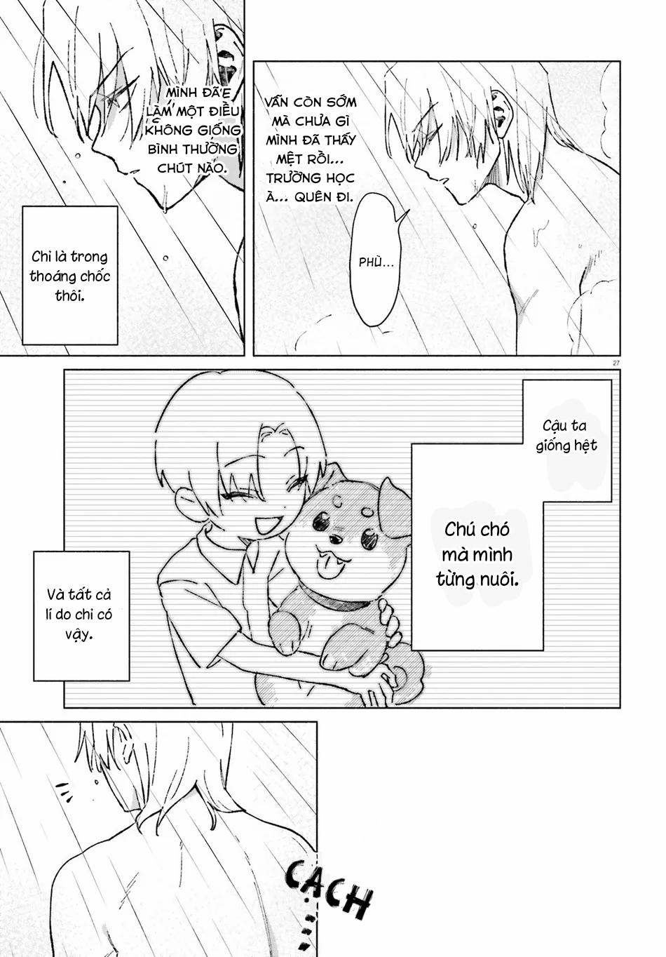 Hầu Gái Shota Của Toudou-Kun 1 trang 23