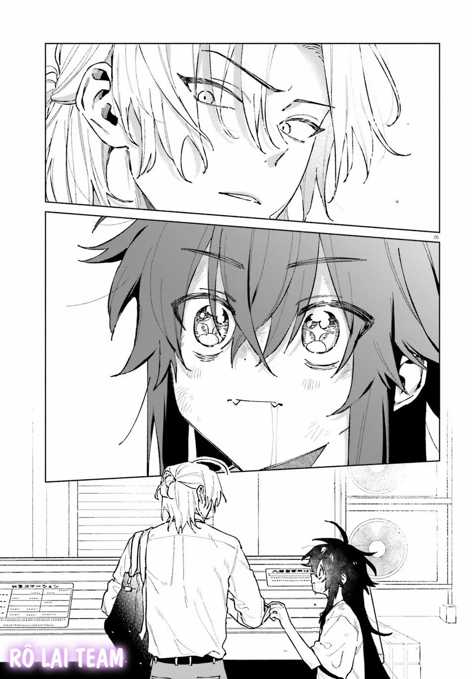 Hầu Gái Shota Của Toudou-Kun 1 trang 3