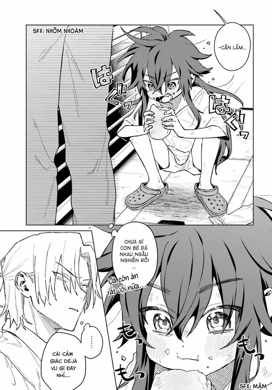 Hầu Gái Shota Của Toudou-Kun 1 trang 5