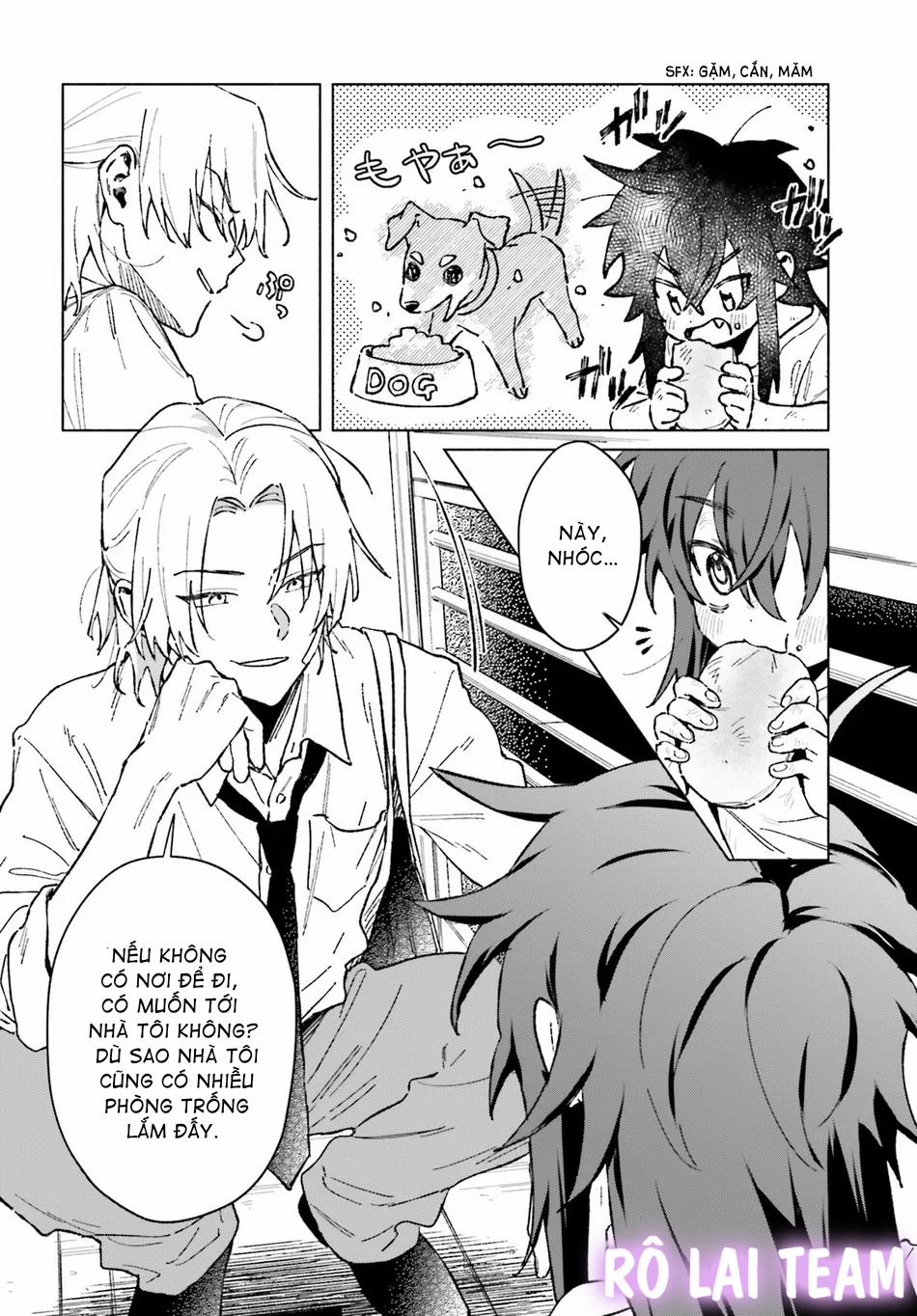 Hầu Gái Shota Của Toudou-Kun 1 trang 6