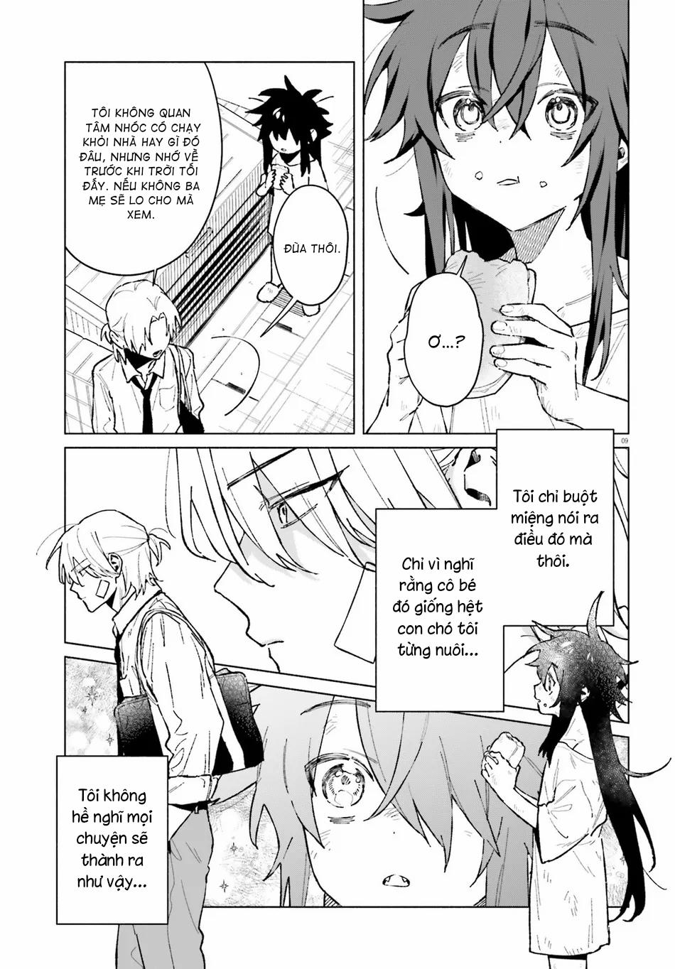 Hầu Gái Shota Của Toudou-Kun 1 trang 7