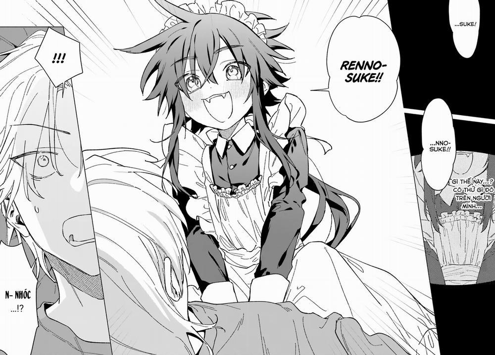 Hầu Gái Shota Của Toudou-Kun 1 trang 8