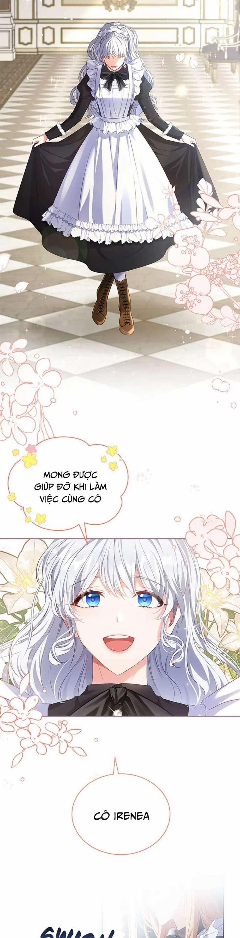 Hầu Gái Trong Trò Chơi Harem Ngược Muốn Nghỉ Việc 1 trang 1