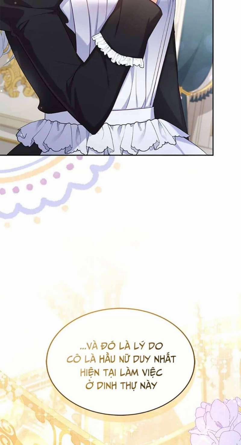 Hầu Gái Trong Trò Chơi Harem Ngược Muốn Nghỉ Việc 1 trang 10