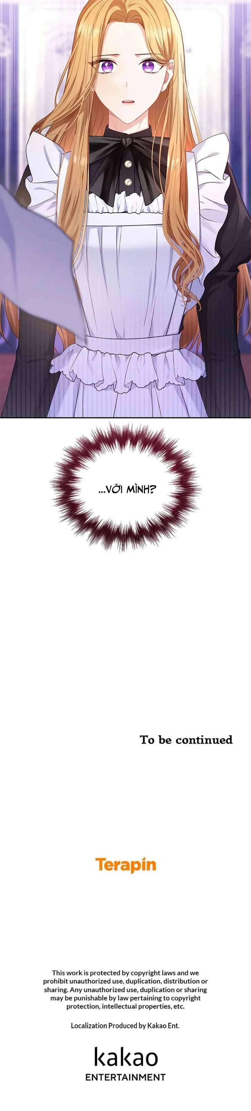 Hầu Gái Trong Trò Chơi Harem Ngược Muốn Nghỉ Việc 1 trang 114