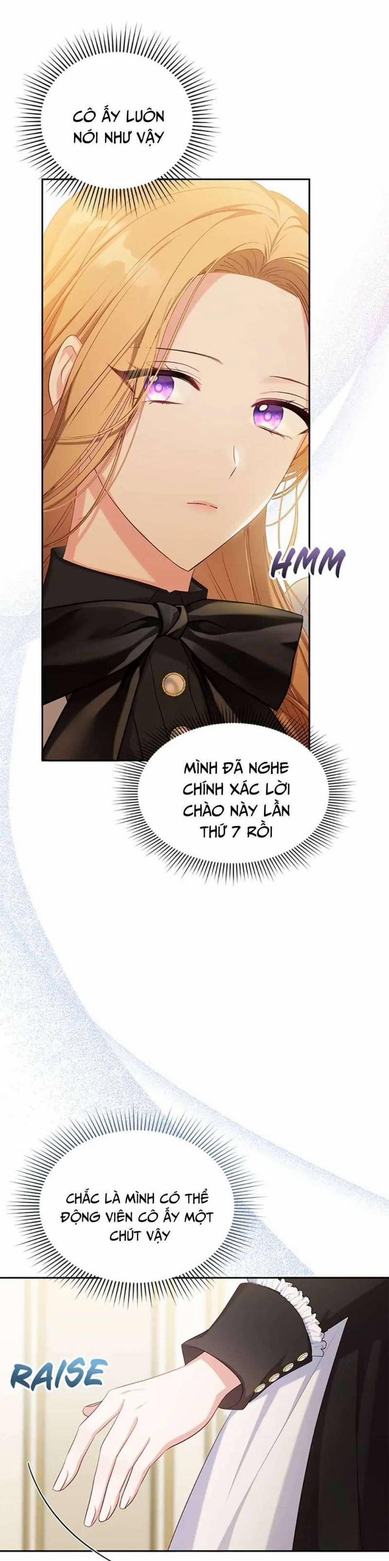 Hầu Gái Trong Trò Chơi Harem Ngược Muốn Nghỉ Việc 1 trang 13