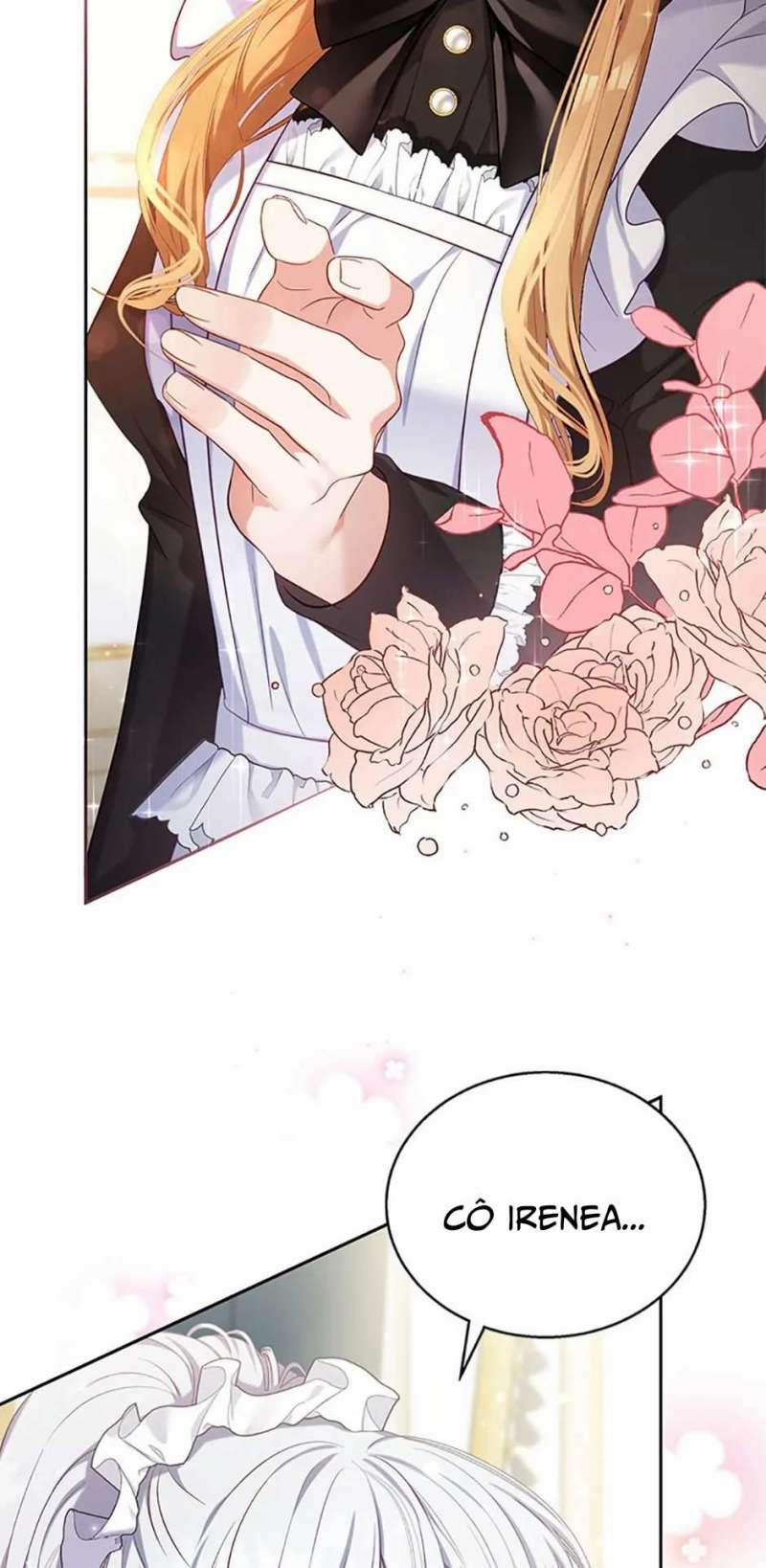 Hầu Gái Trong Trò Chơi Harem Ngược Muốn Nghỉ Việc 1 trang 15