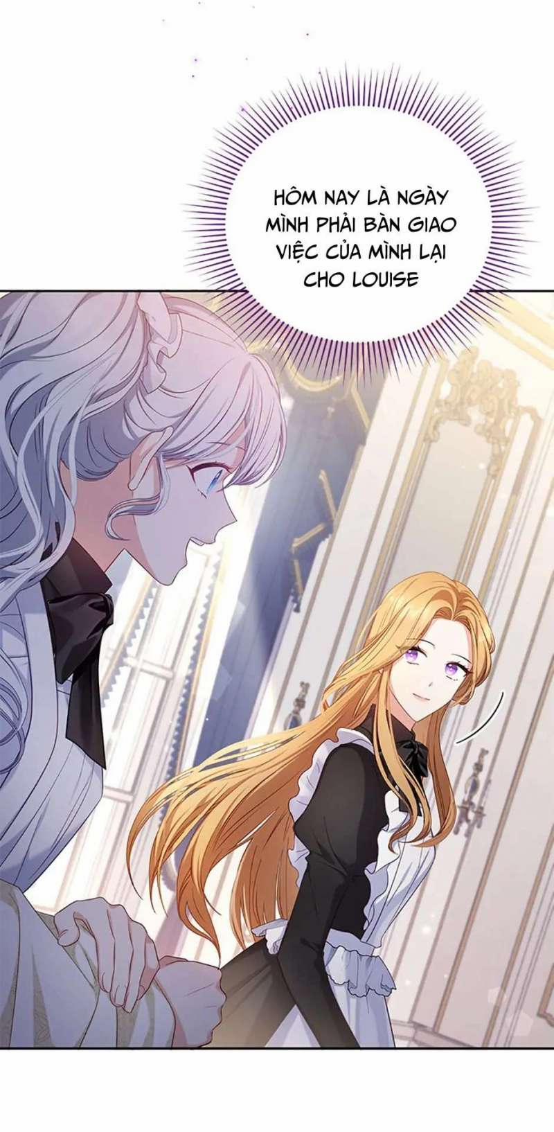 Hầu Gái Trong Trò Chơi Harem Ngược Muốn Nghỉ Việc 1 trang 17