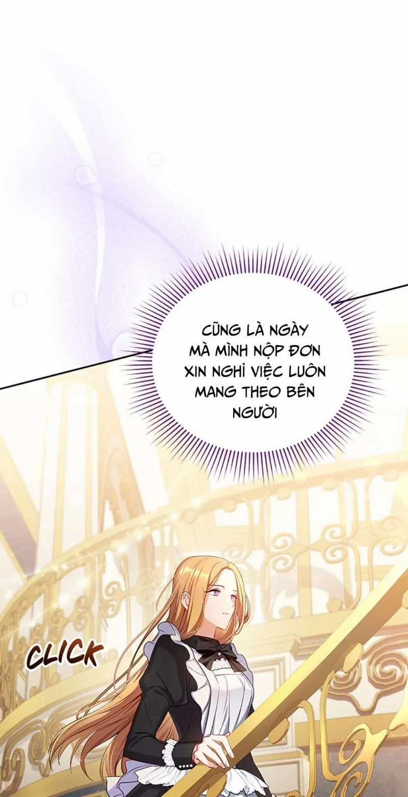 Hầu Gái Trong Trò Chơi Harem Ngược Muốn Nghỉ Việc 1 trang 18