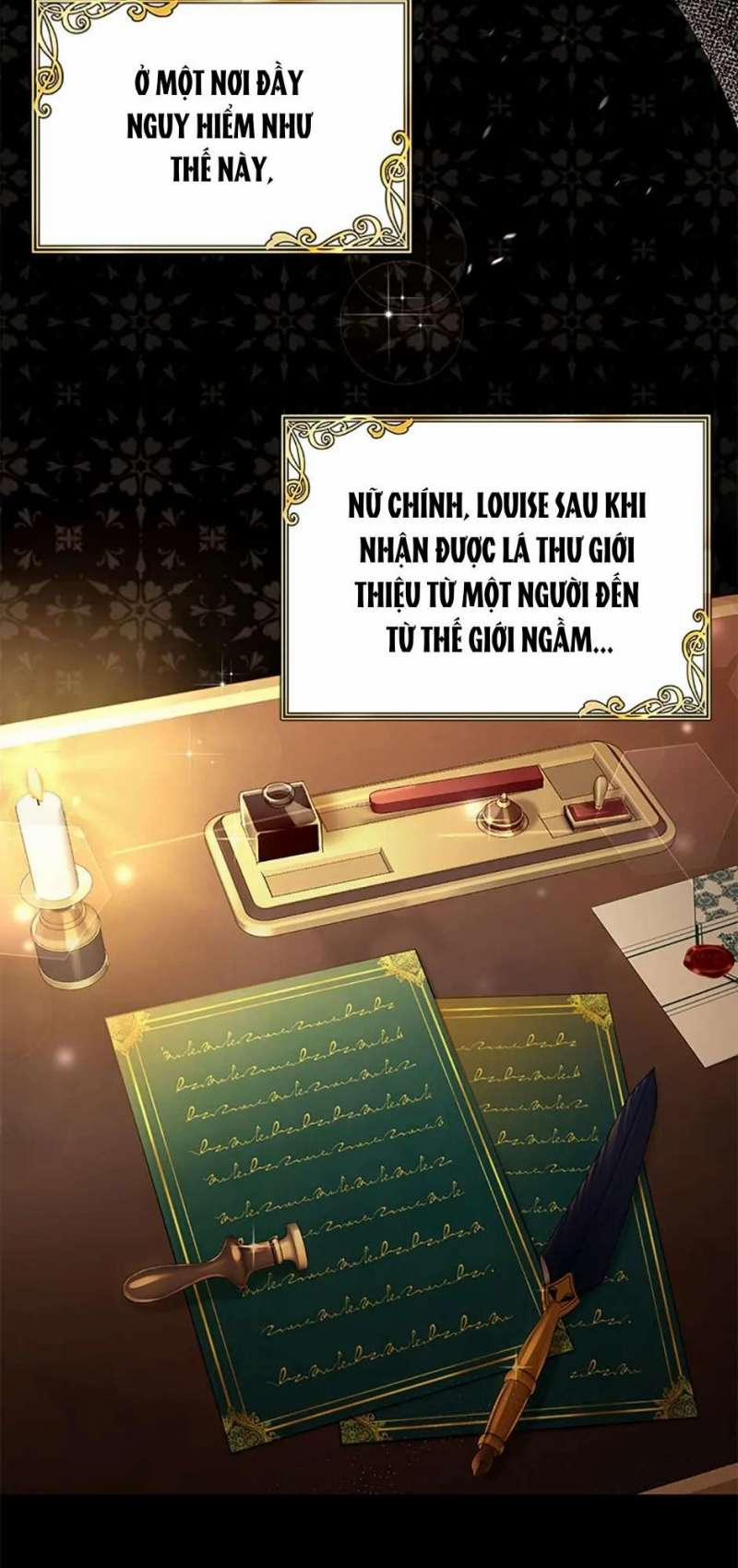 Hầu Gái Trong Trò Chơi Harem Ngược Muốn Nghỉ Việc 1 trang 27