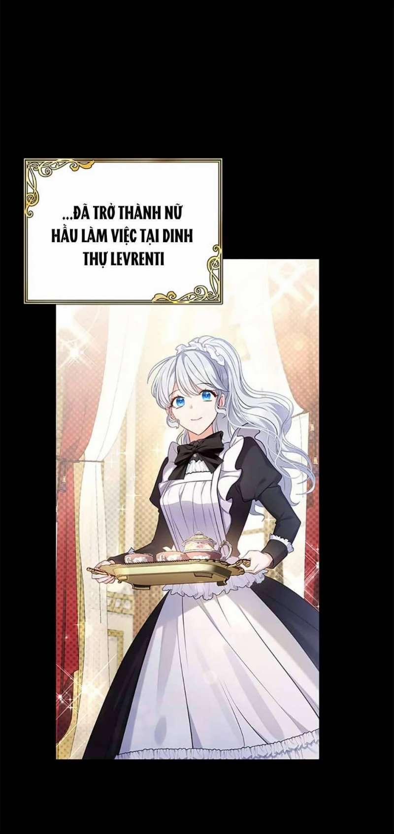 Hầu Gái Trong Trò Chơi Harem Ngược Muốn Nghỉ Việc 1 trang 28