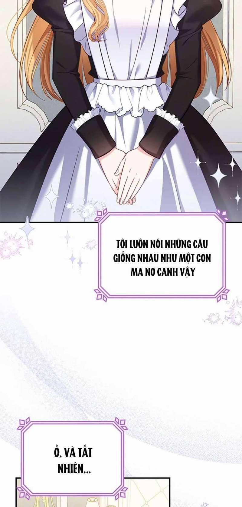 Hầu Gái Trong Trò Chơi Harem Ngược Muốn Nghỉ Việc 1 trang 33