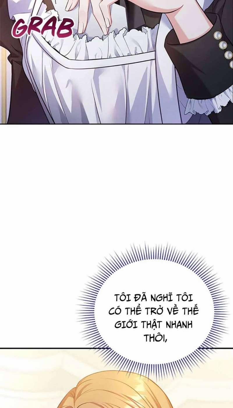 Hầu Gái Trong Trò Chơi Harem Ngược Muốn Nghỉ Việc 1 trang 39