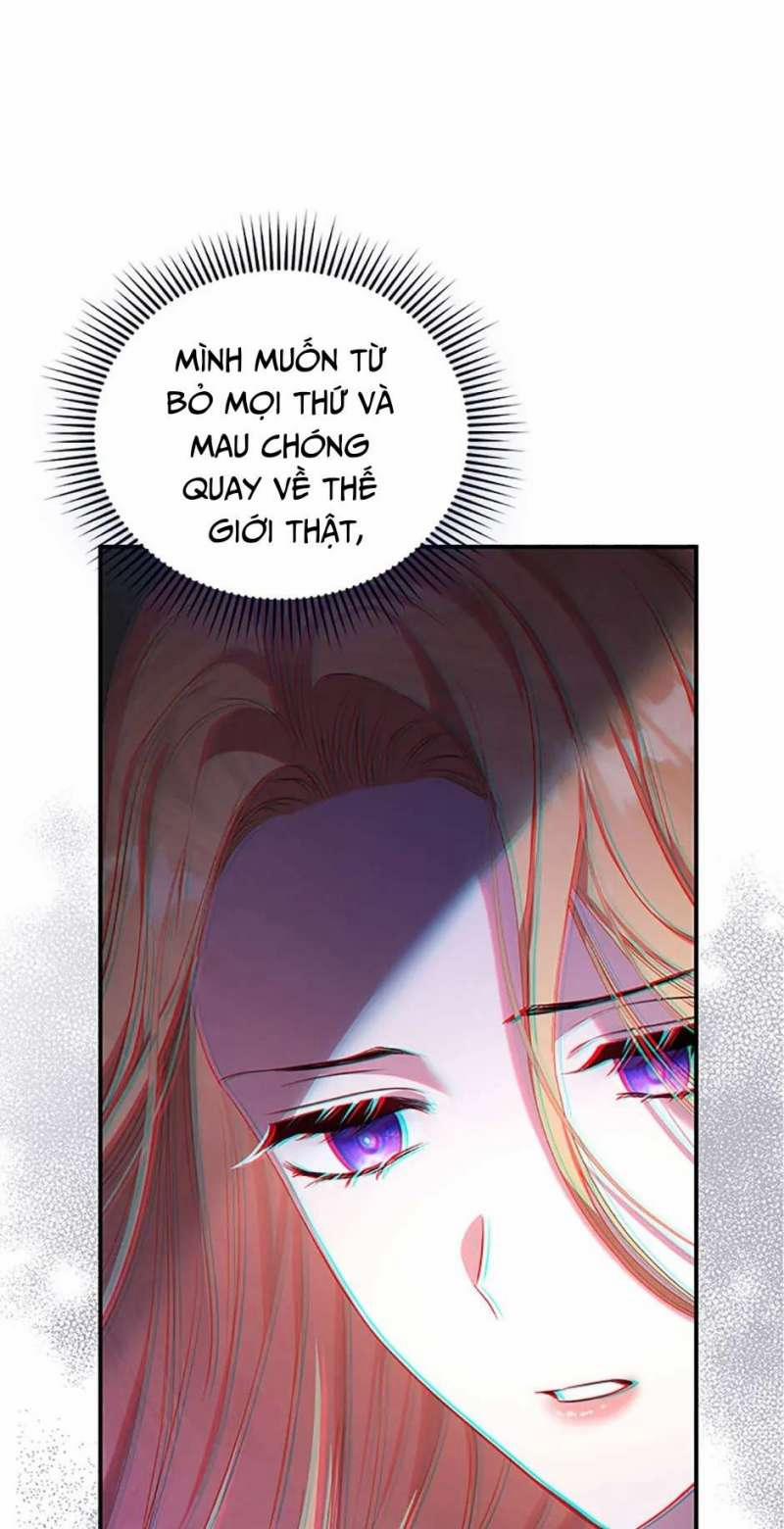 Hầu Gái Trong Trò Chơi Harem Ngược Muốn Nghỉ Việc 1 trang 41