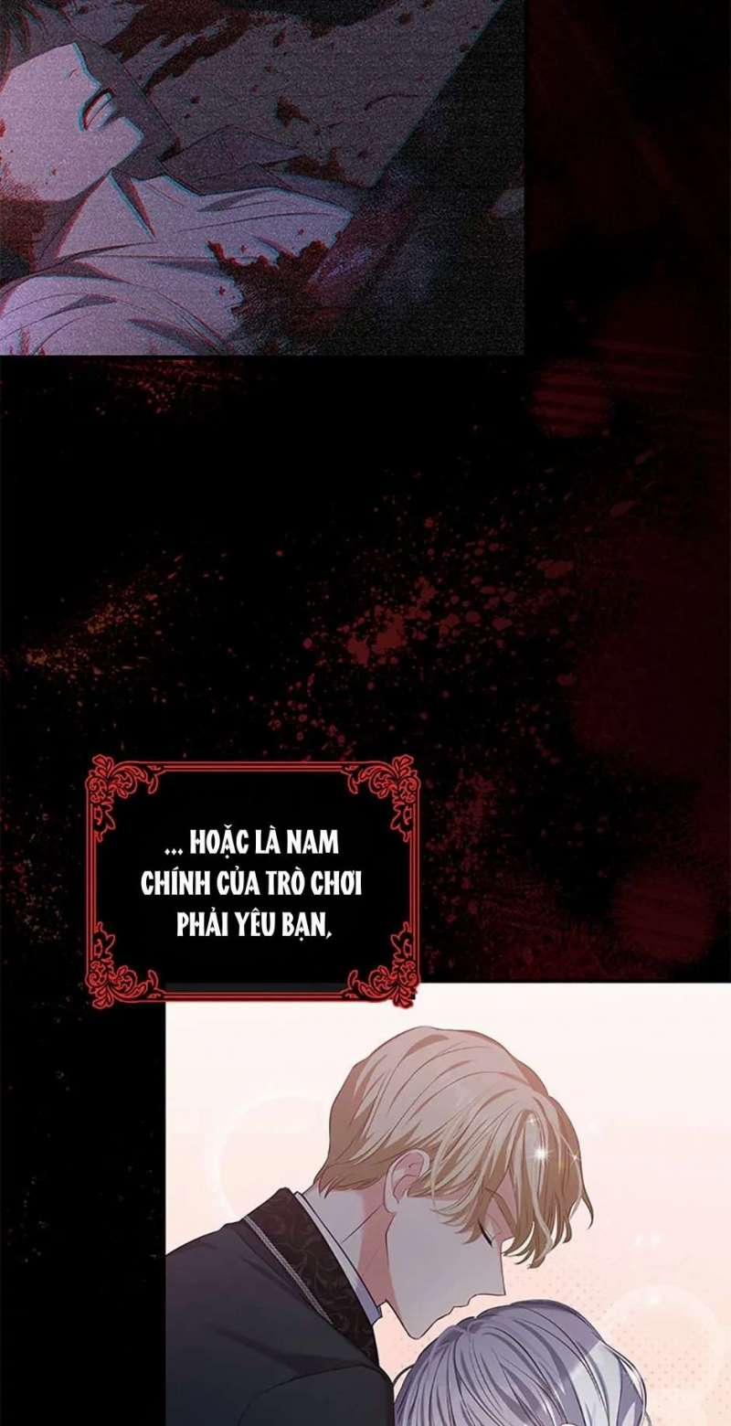 Hầu Gái Trong Trò Chơi Harem Ngược Muốn Nghỉ Việc 1 trang 45