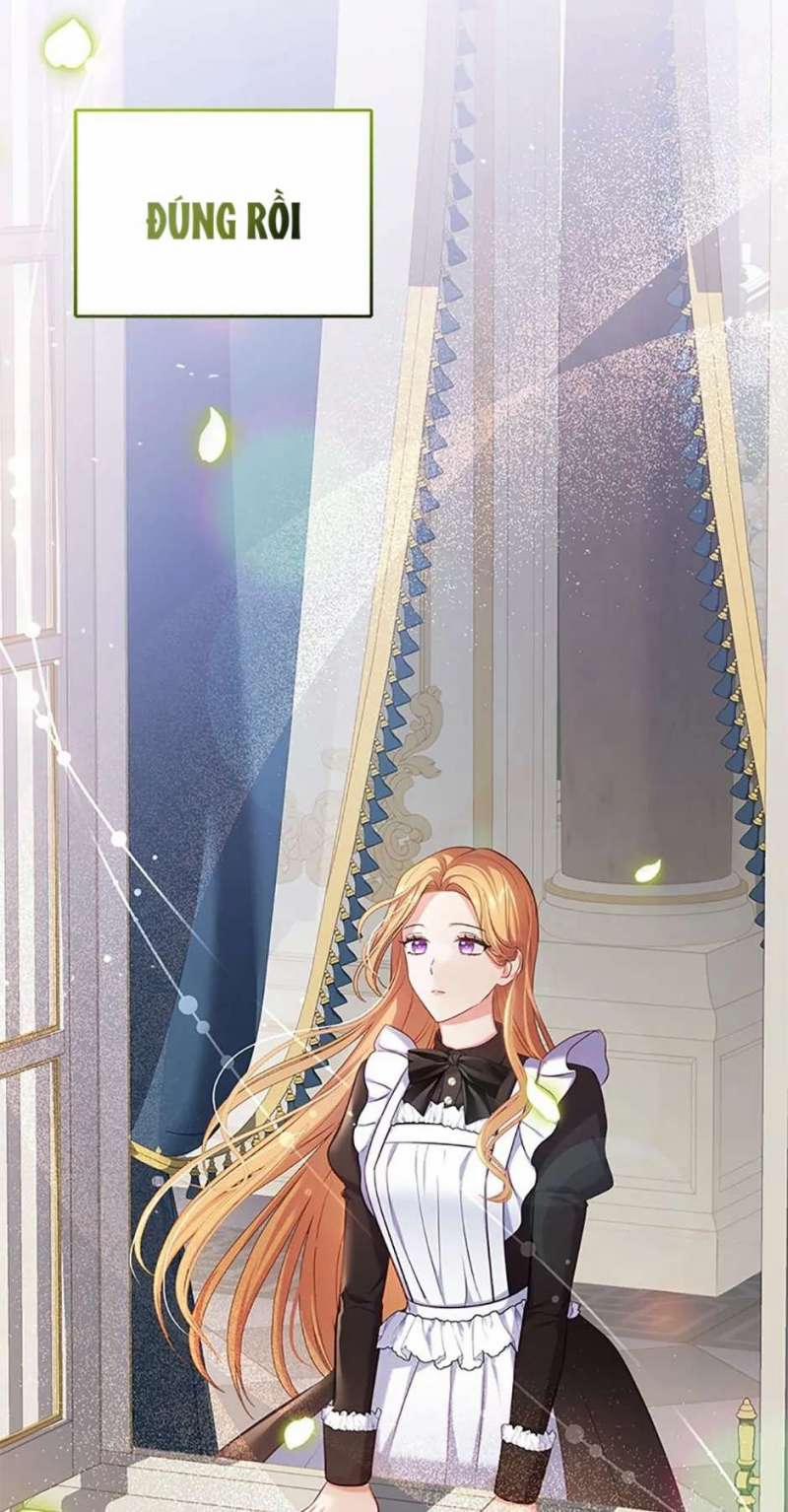 Hầu Gái Trong Trò Chơi Harem Ngược Muốn Nghỉ Việc 1 trang 55