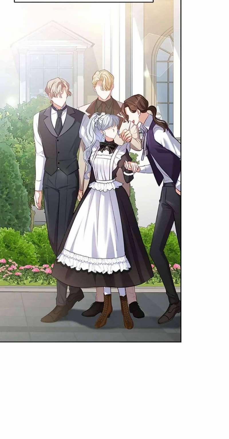 Hầu Gái Trong Trò Chơi Harem Ngược Muốn Nghỉ Việc 1 trang 57