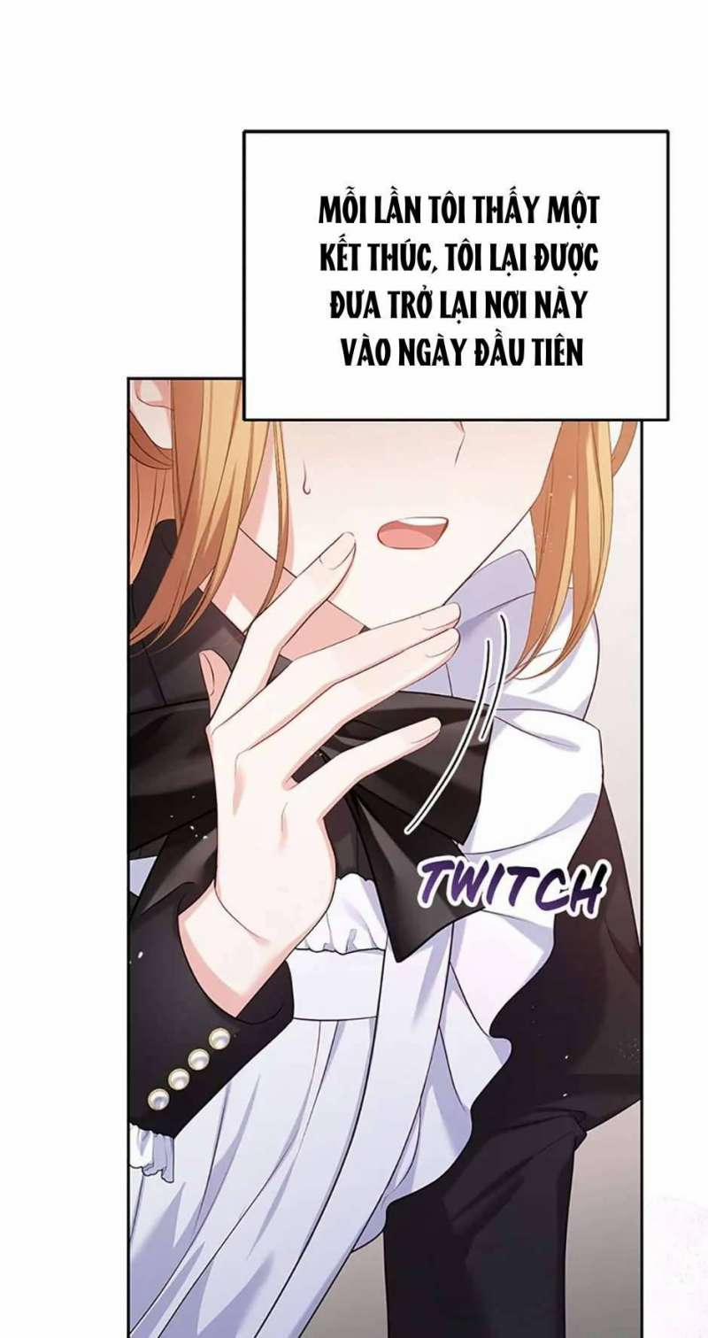 Hầu Gái Trong Trò Chơi Harem Ngược Muốn Nghỉ Việc 1 trang 64