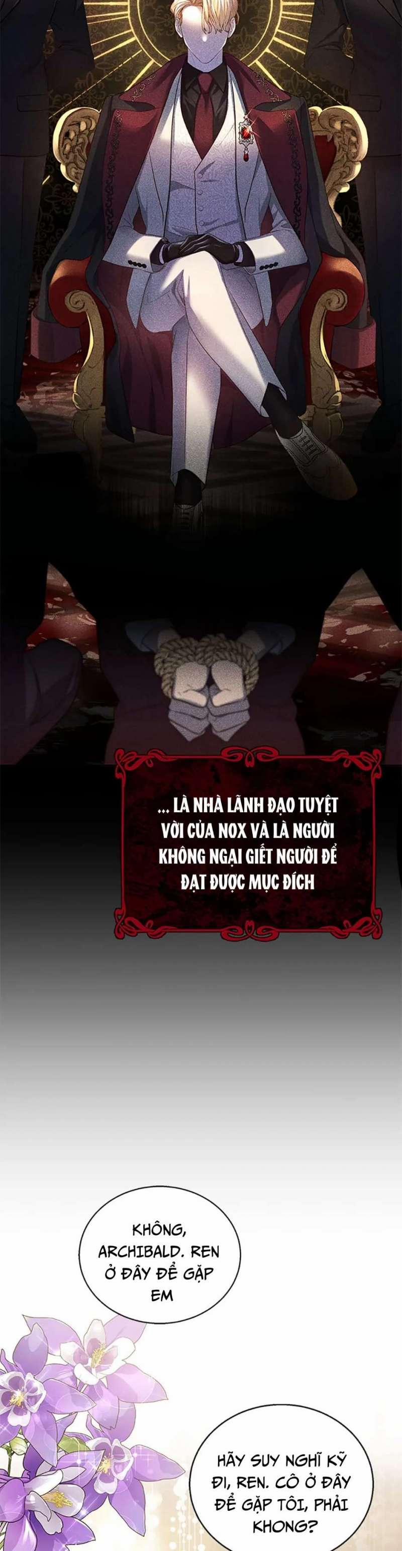 Hầu Gái Trong Trò Chơi Harem Ngược Muốn Nghỉ Việc 1 trang 84