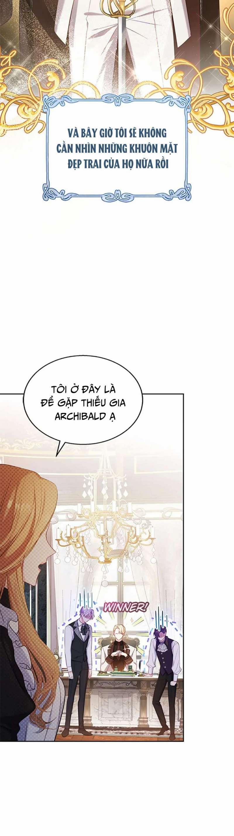 Hầu Gái Trong Trò Chơi Harem Ngược Muốn Nghỉ Việc 1 trang 91