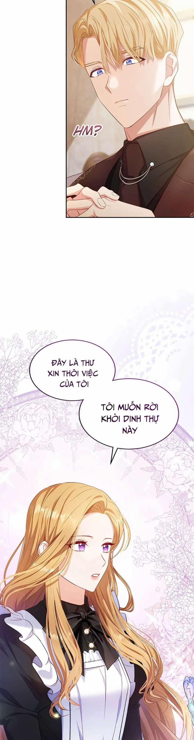 Hầu Gái Trong Trò Chơi Harem Ngược Muốn Nghỉ Việc 1 trang 93