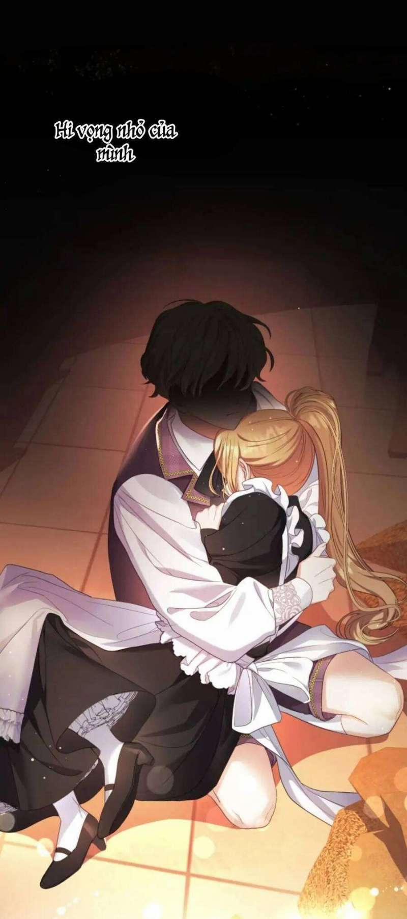 Hầu Gái Trong Trò Chơi Harem Ngược Muốn Nghỉ Việc 10 trang 10