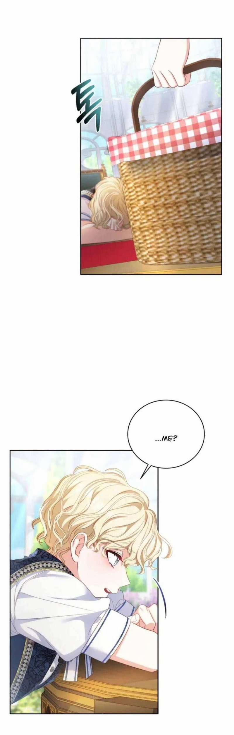 Hầu Gái Trong Trò Chơi Harem Ngược Muốn Nghỉ Việc 10 trang 27