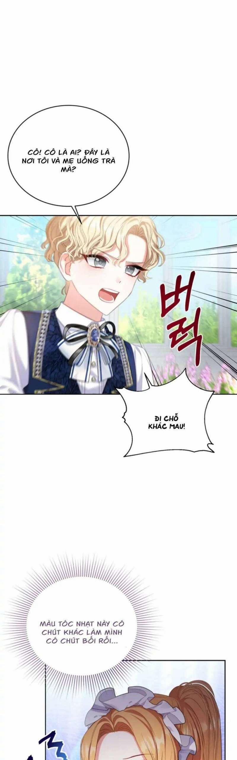 Hầu Gái Trong Trò Chơi Harem Ngược Muốn Nghỉ Việc 10 trang 28