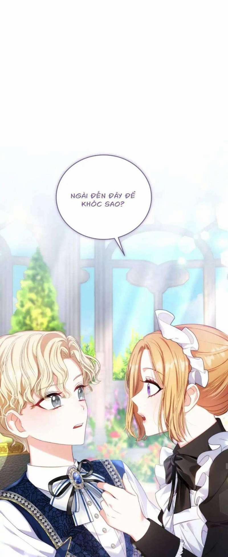 Hầu Gái Trong Trò Chơi Harem Ngược Muốn Nghỉ Việc 10 trang 30