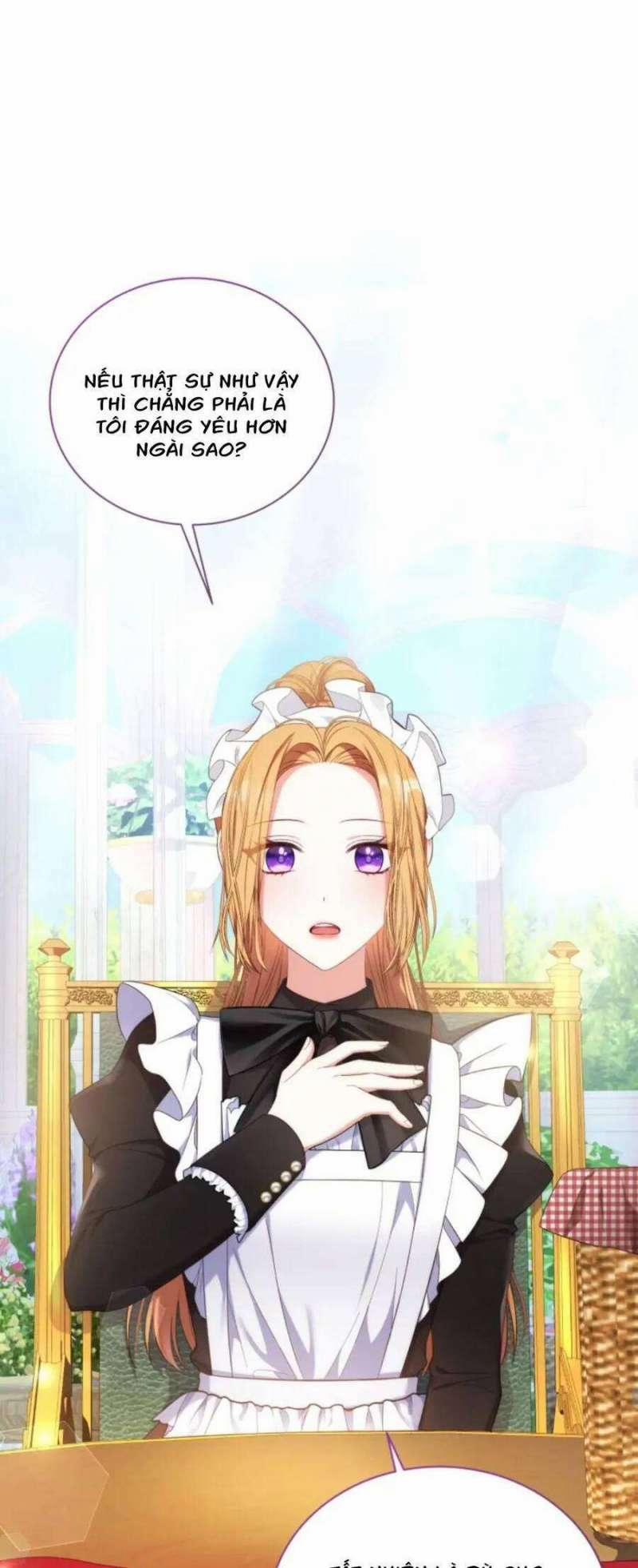 Hầu Gái Trong Trò Chơi Harem Ngược Muốn Nghỉ Việc 10 trang 35