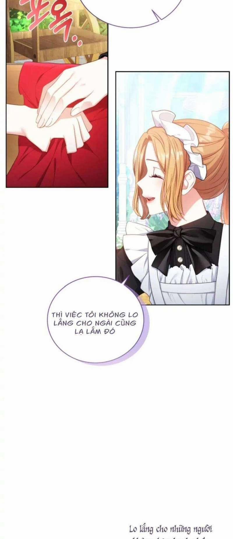 Hầu Gái Trong Trò Chơi Harem Ngược Muốn Nghỉ Việc 10 trang 38