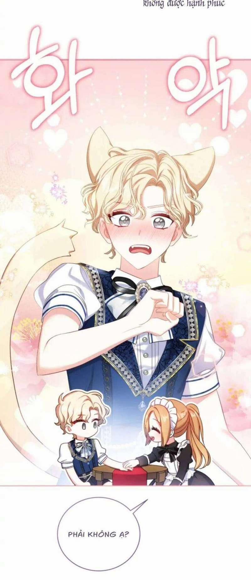 Hầu Gái Trong Trò Chơi Harem Ngược Muốn Nghỉ Việc 10 trang 39