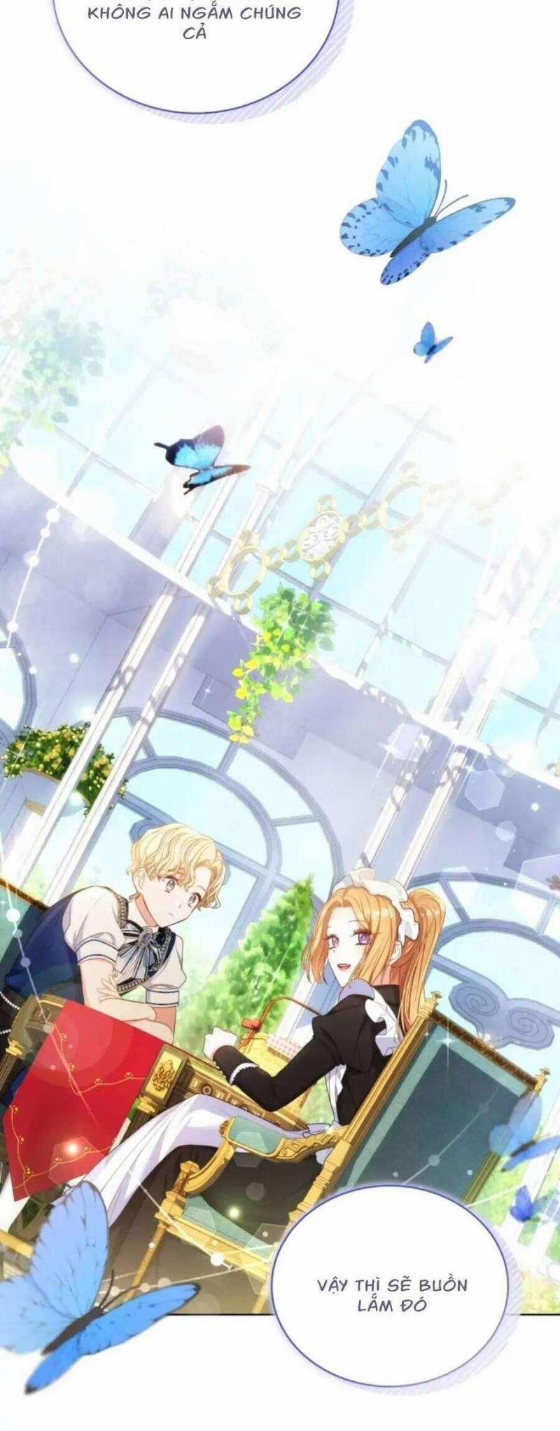 Hầu Gái Trong Trò Chơi Harem Ngược Muốn Nghỉ Việc 10 trang 43