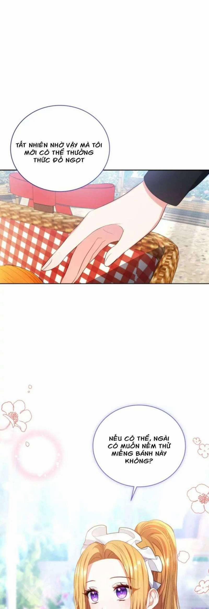 Hầu Gái Trong Trò Chơi Harem Ngược Muốn Nghỉ Việc 10 trang 44