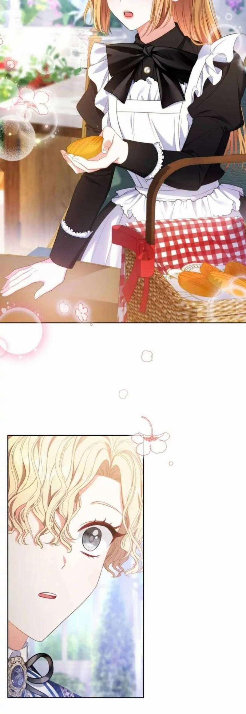 Hầu Gái Trong Trò Chơi Harem Ngược Muốn Nghỉ Việc 10 trang 45