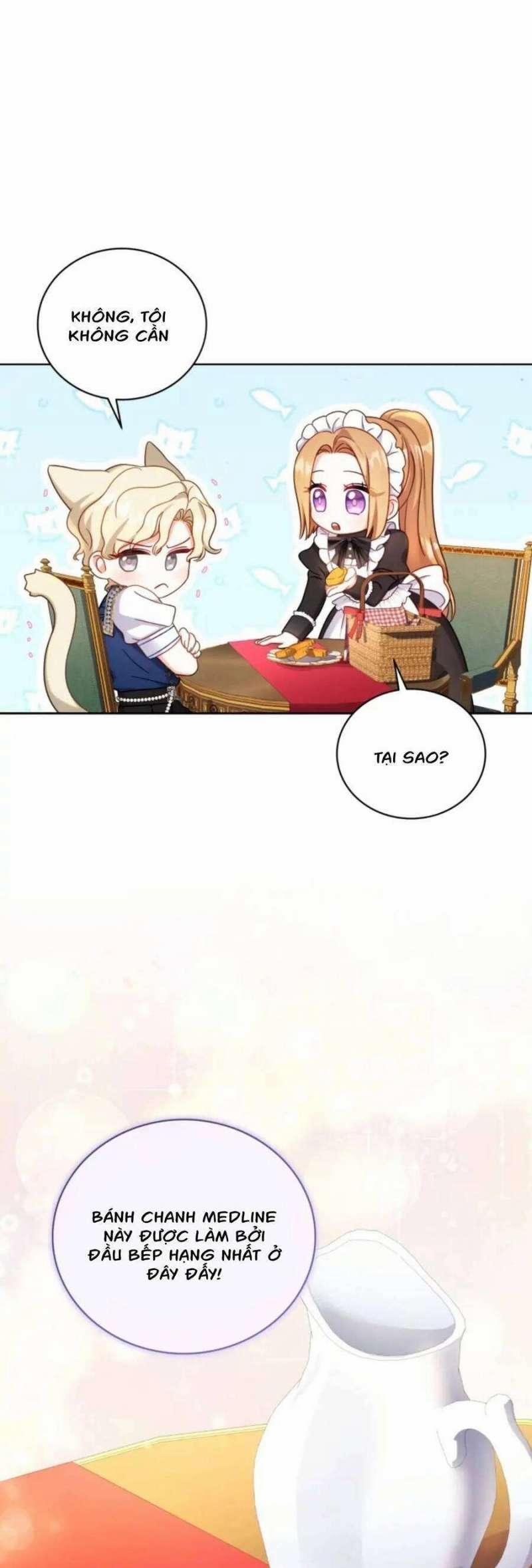 Hầu Gái Trong Trò Chơi Harem Ngược Muốn Nghỉ Việc 10 trang 46