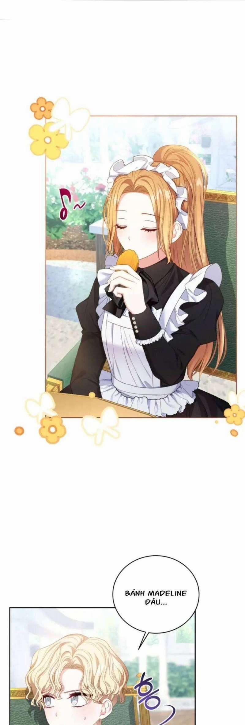 Hầu Gái Trong Trò Chơi Harem Ngược Muốn Nghỉ Việc 10 trang 48