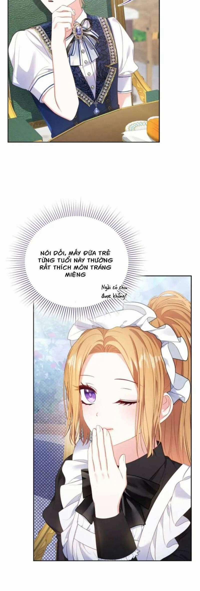 Hầu Gái Trong Trò Chơi Harem Ngược Muốn Nghỉ Việc 10 trang 49