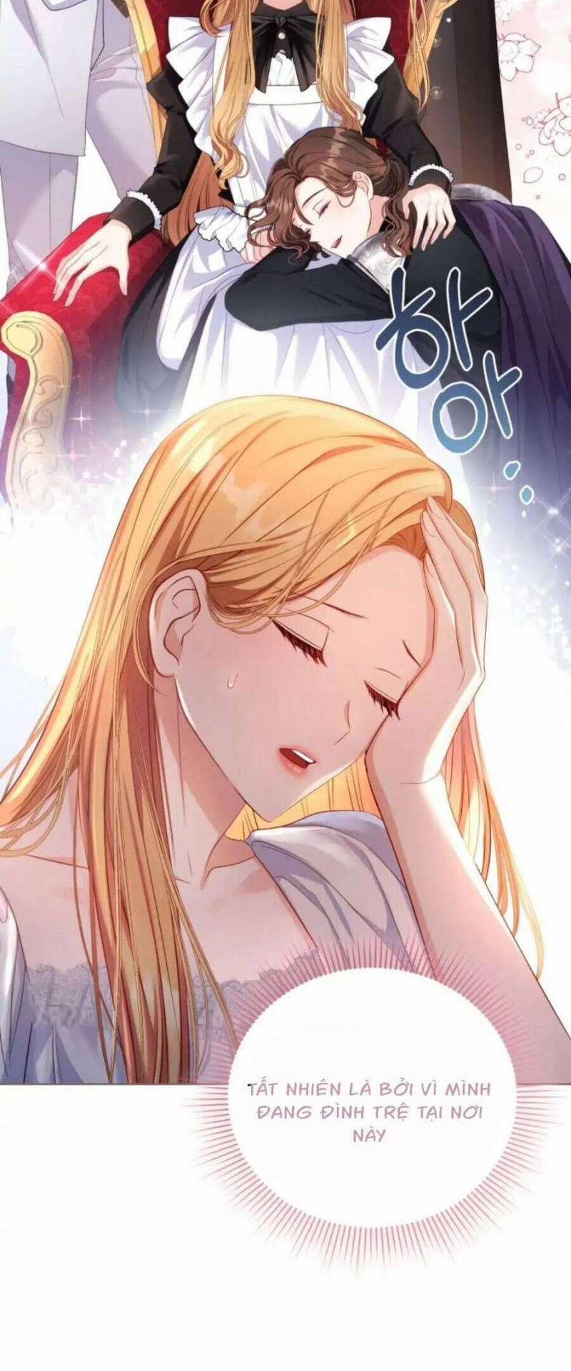 Hầu Gái Trong Trò Chơi Harem Ngược Muốn Nghỉ Việc 10 trang 5