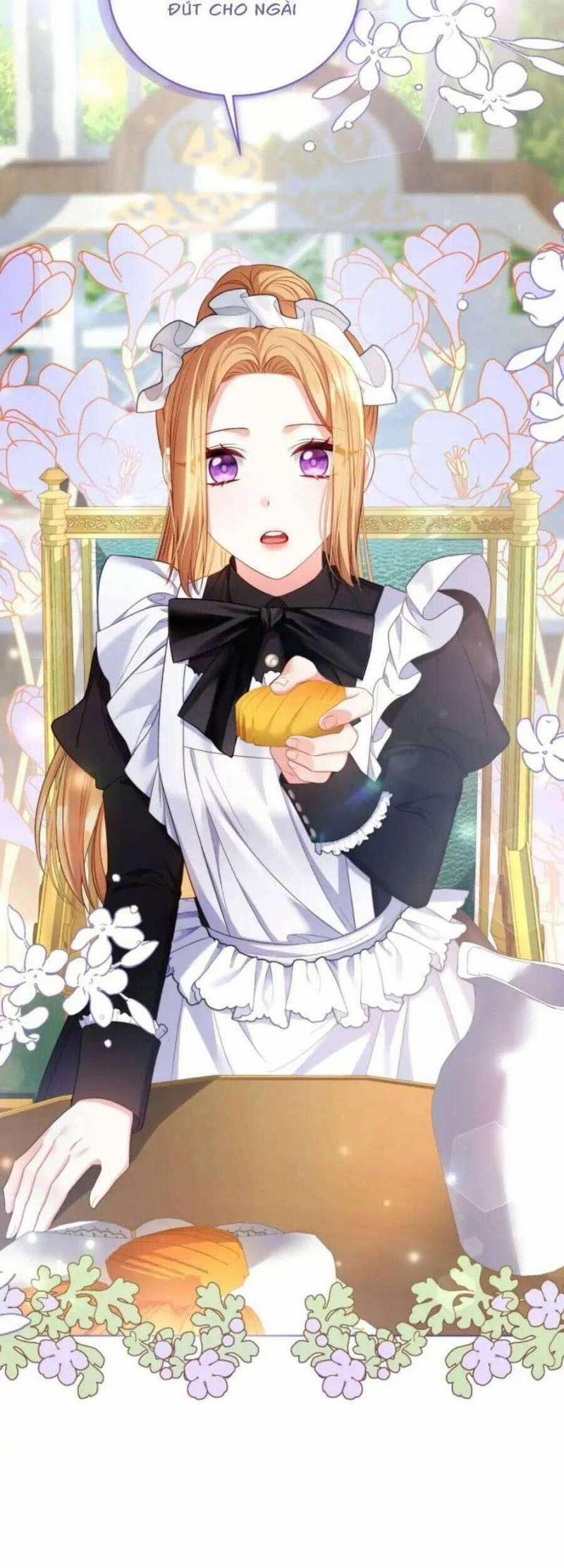 Hầu Gái Trong Trò Chơi Harem Ngược Muốn Nghỉ Việc 10 trang 54