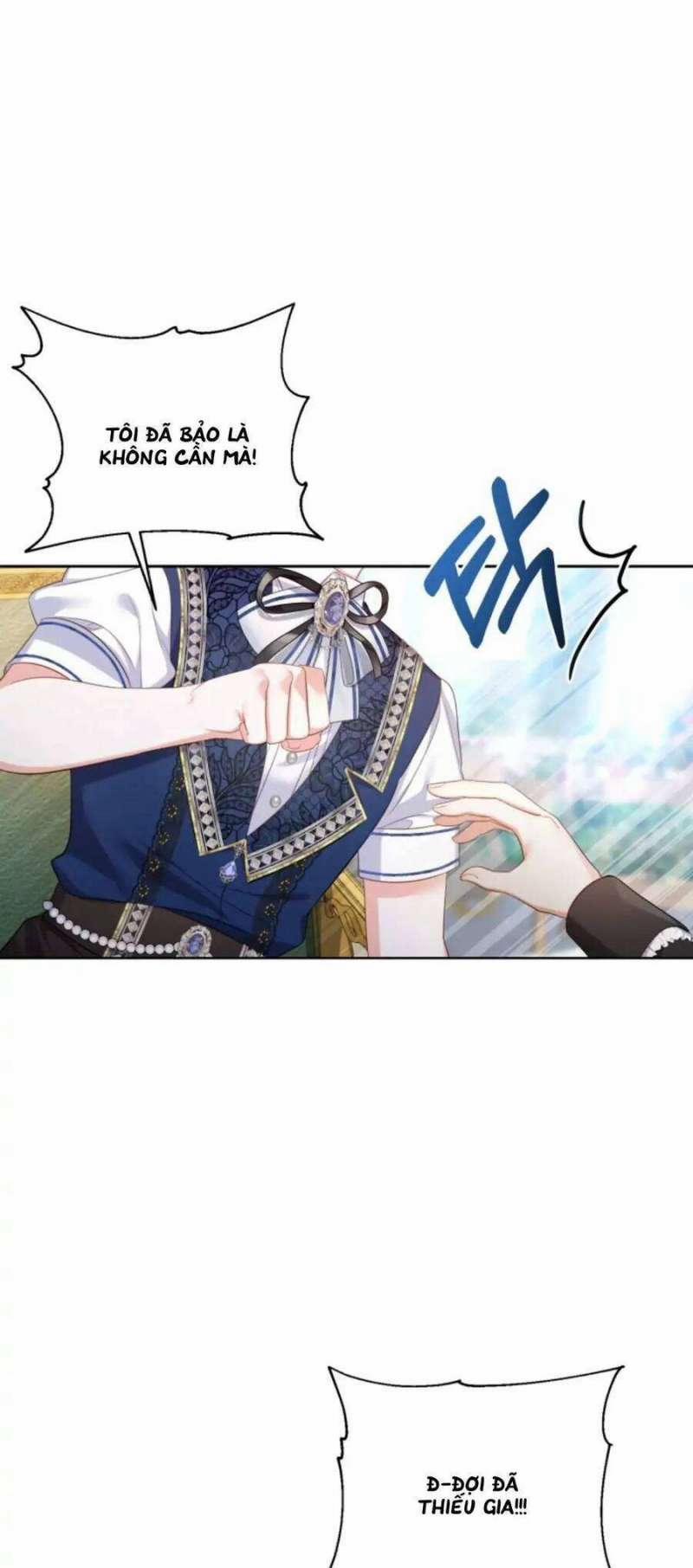 Hầu Gái Trong Trò Chơi Harem Ngược Muốn Nghỉ Việc 10 trang 56