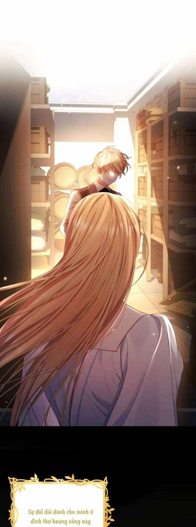 Hầu Gái Trong Trò Chơi Harem Ngược Muốn Nghỉ Việc 10 trang 8