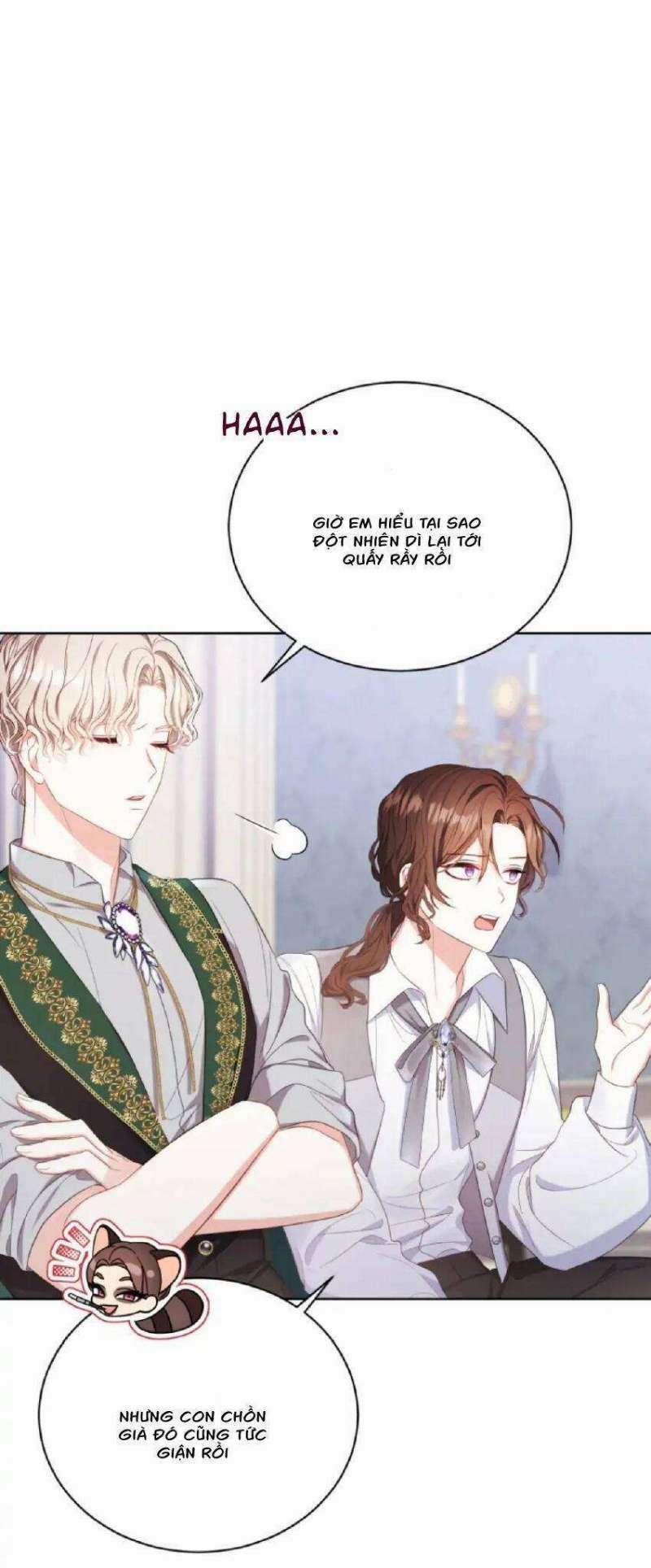 Hầu Gái Trong Trò Chơi Harem Ngược Muốn Nghỉ Việc 11 trang 11