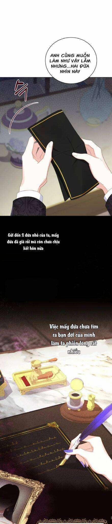 Hầu Gái Trong Trò Chơi Harem Ngược Muốn Nghỉ Việc 11 trang 17