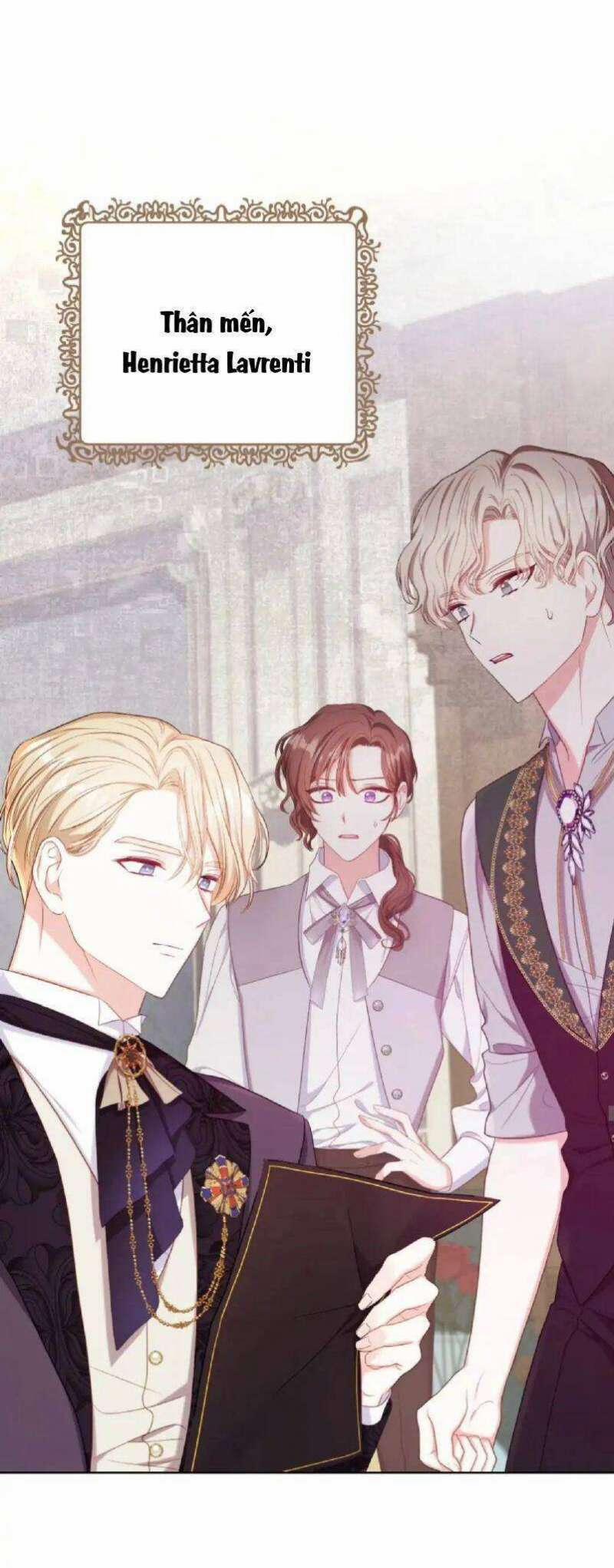 Hầu Gái Trong Trò Chơi Harem Ngược Muốn Nghỉ Việc 11 trang 19