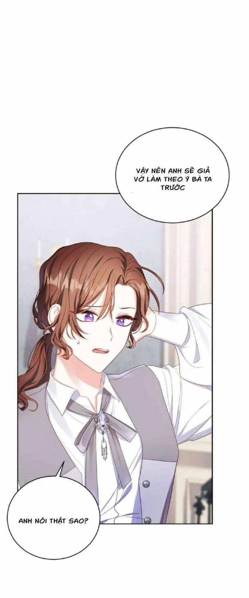 Hầu Gái Trong Trò Chơi Harem Ngược Muốn Nghỉ Việc 11 trang 21