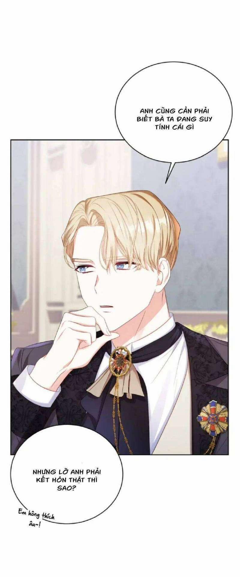 Hầu Gái Trong Trò Chơi Harem Ngược Muốn Nghỉ Việc 11 trang 22