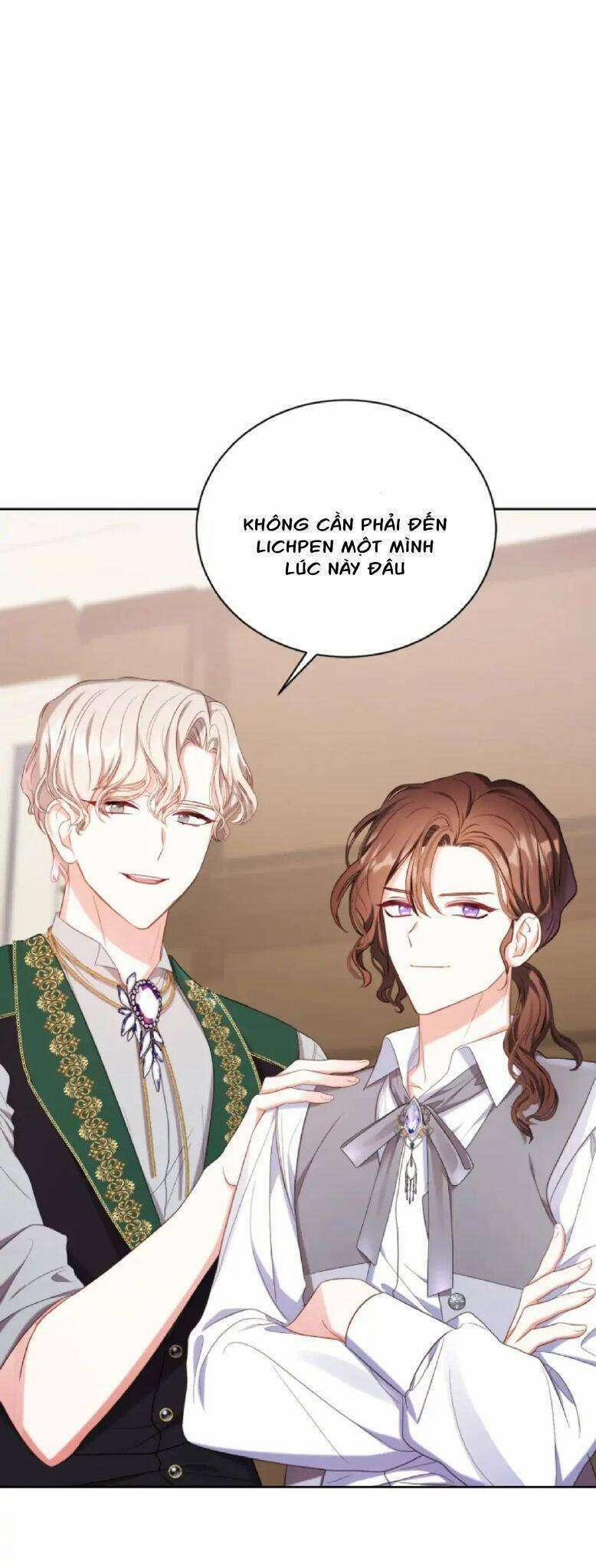 Hầu Gái Trong Trò Chơi Harem Ngược Muốn Nghỉ Việc 11 trang 25