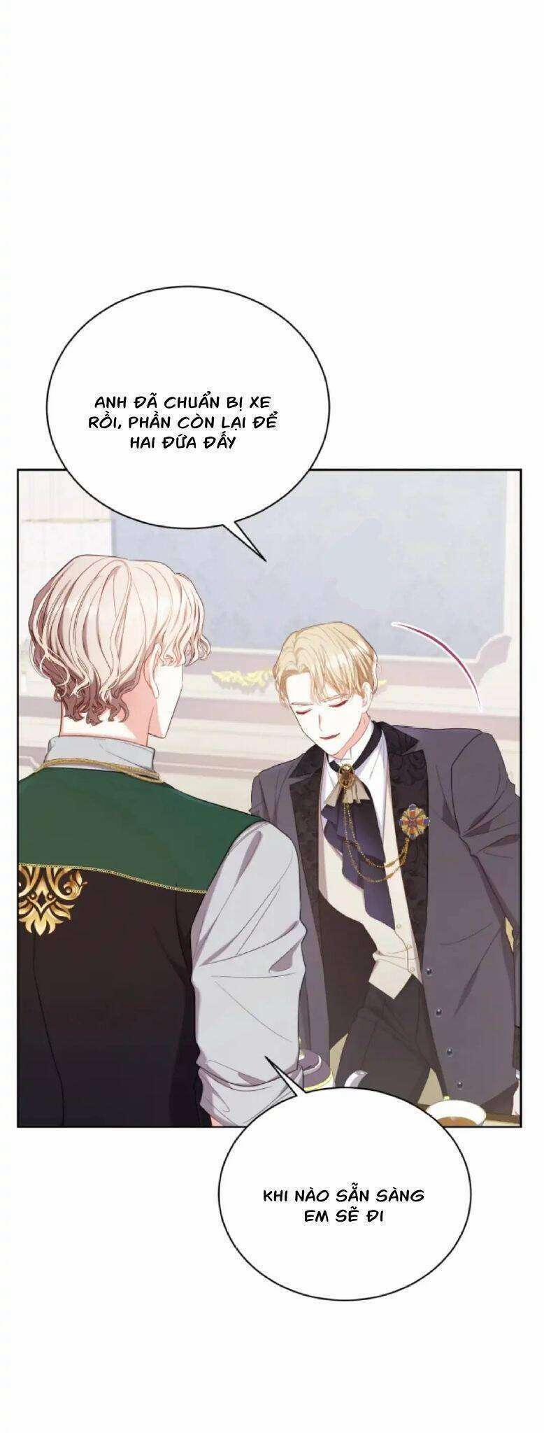 Hầu Gái Trong Trò Chơi Harem Ngược Muốn Nghỉ Việc 11 trang 26